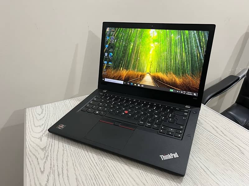 Lenovo Thinkpad A485 Ryzen 5 2500U 1gb GPU 7