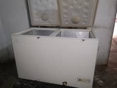 Hier two door deep freezer for sale