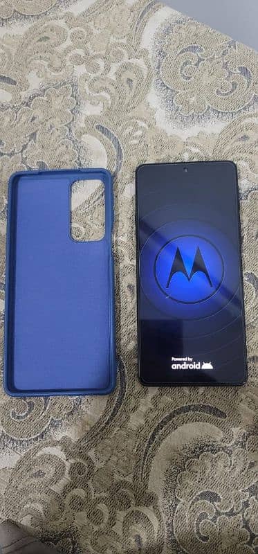 Motorola Edge 20 ( 5g ) 5