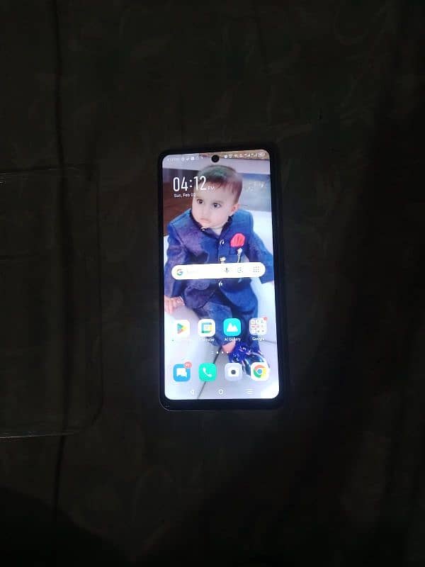 Infinix Smart 8 Pro 6