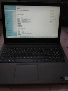 Dell Inspiron 5559 Core i7, 6th Generation, Display Touch & Type