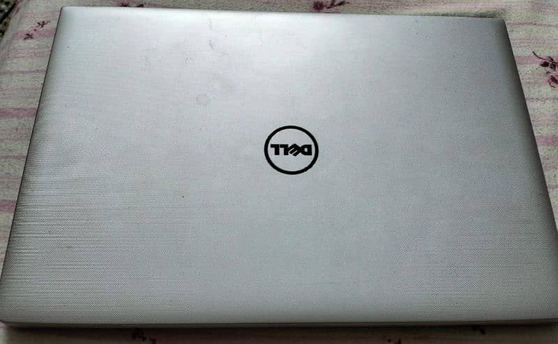 Dell Inspiron 5559 Core i7, 6th Generation, Display Touch & Type 4