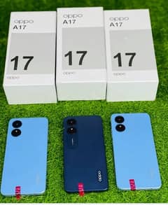 oppo a17  6gb 128gb pata PTA Prove