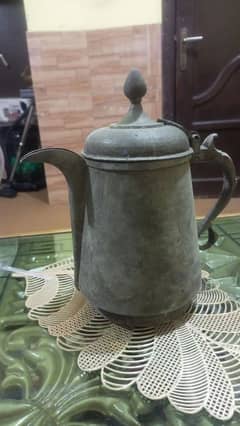 180 years old kettle