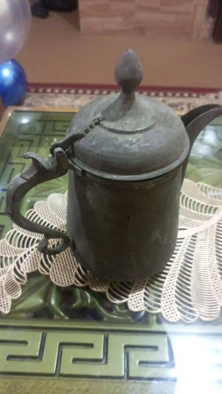 180 years old kettle 1