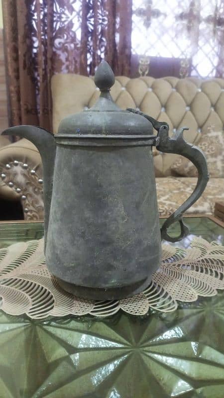 180 years old kettle 2