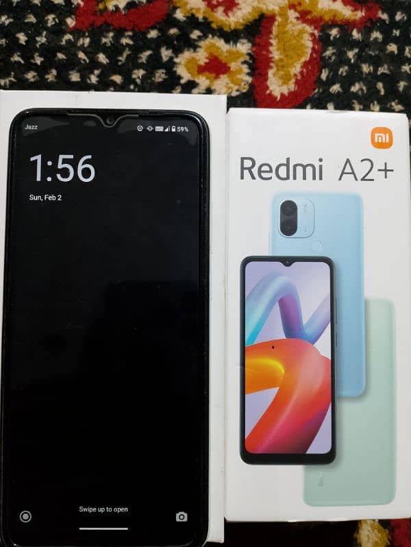 Redmi A2+ 3/64gb 1