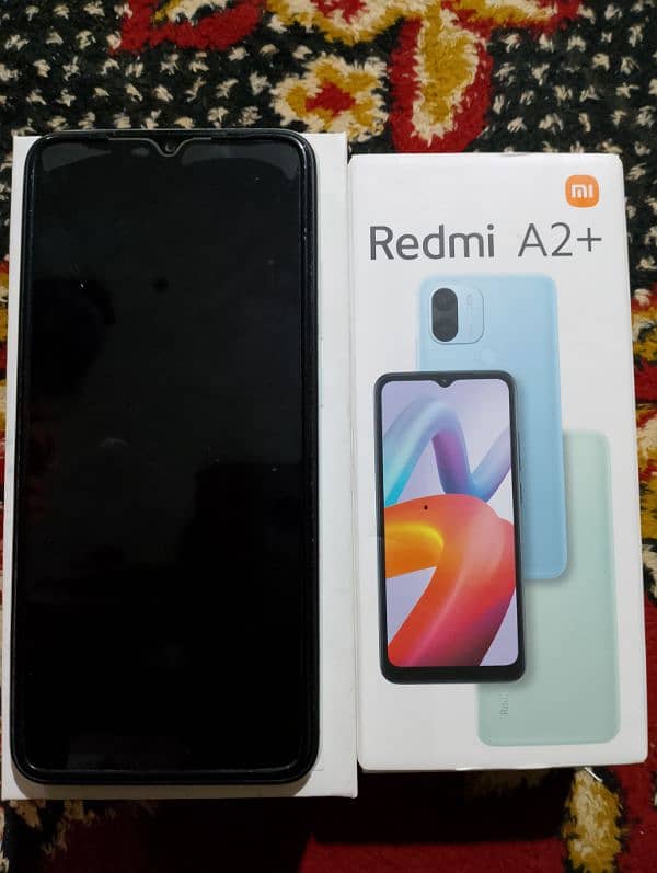 Redmi A2+ 3/64gb 2