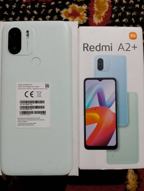 Redmi A2+ 3/64gb 3