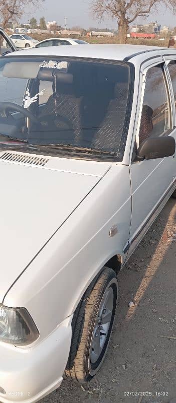 Suzuki Mehran VXR 2014 3