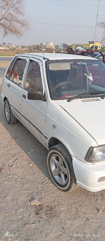 Suzuki Mehran VXR 2014 4