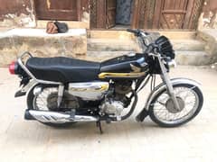 Honda 125 Speacial Editon