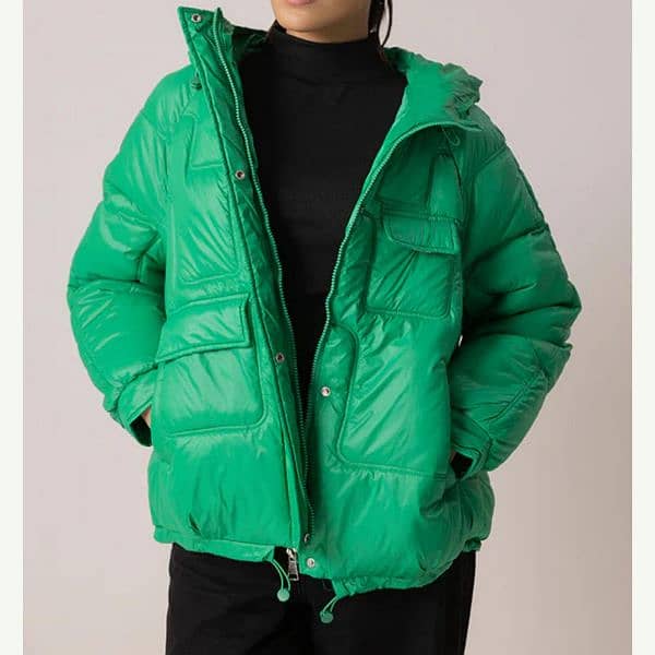 Brand new puffer jacket for Girls for sale only! 0