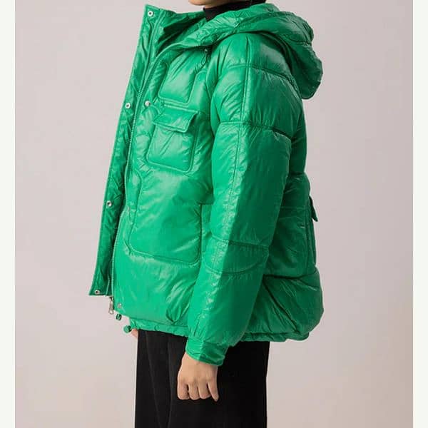 Brand new puffer jacket for Girls for sale only! 1