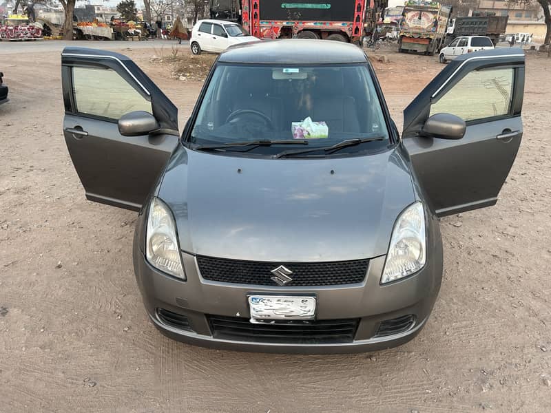 Suzuki Swift 2010 1