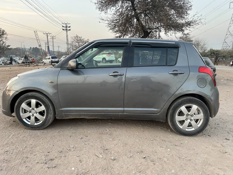 Suzuki Swift 2010 7