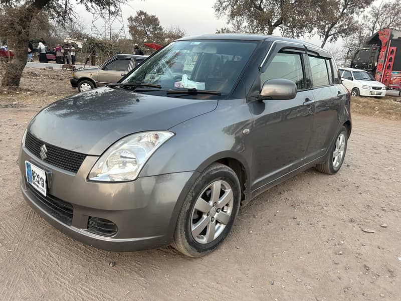 Suzuki Swift 2010 9