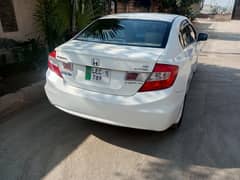 Honda Civic VTi Oriel Prosmatec 2015