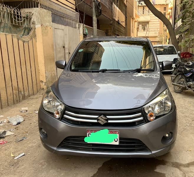 Suzuki Cultus VXL AGS 2020 0