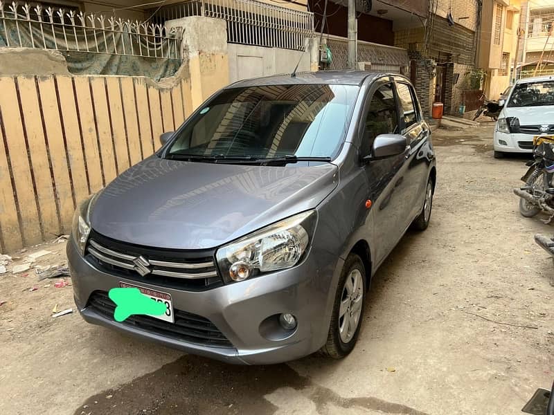 Suzuki Cultus VXL AGS 2020 1