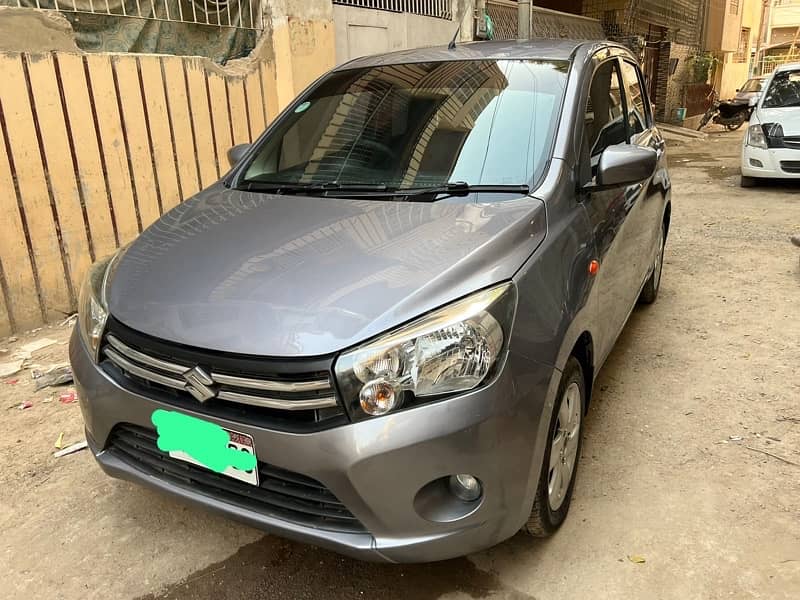 Suzuki Cultus VXL AGS 2020 2