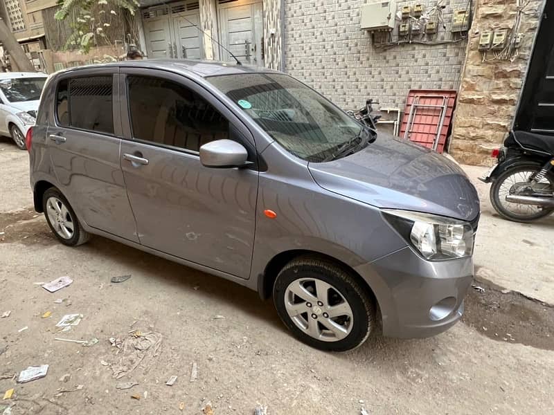 Suzuki Cultus VXL AGS 2020 4