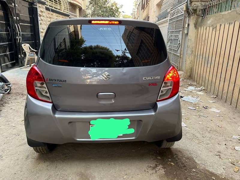 Suzuki Cultus VXL AGS 2020 6