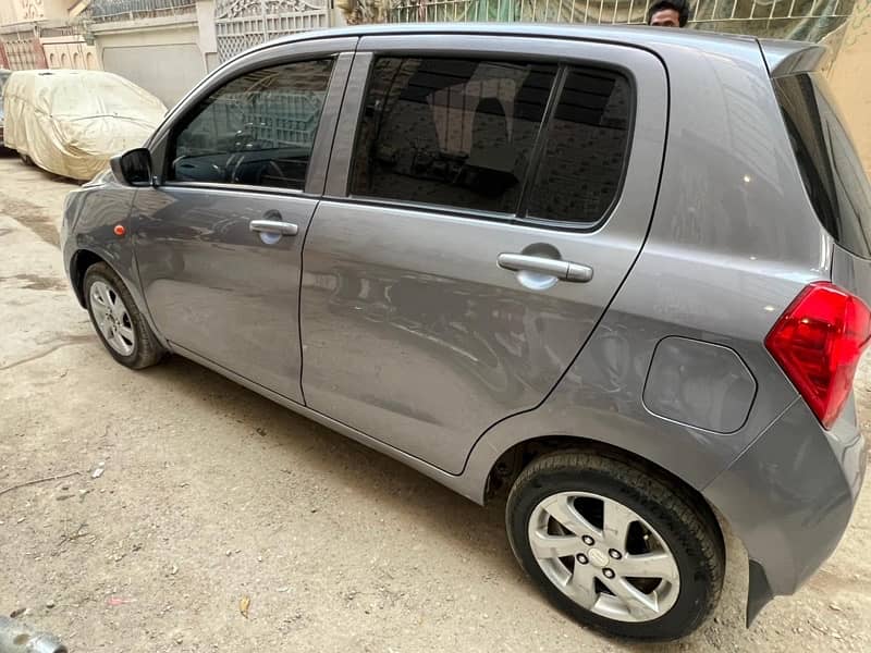 Suzuki Cultus VXL AGS 2020 7