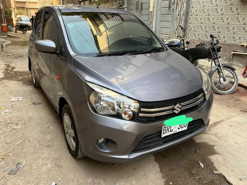 Suzuki Cultus VXL AGS 2020 10