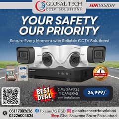 cctv Faisalabad