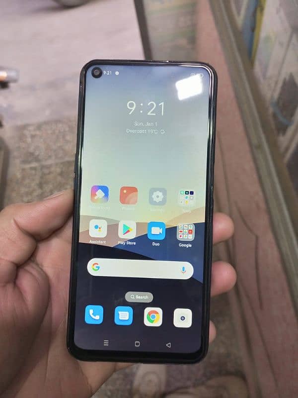 Oppo A52 4+ 128 0