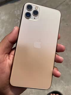 iphone11 pro max 64gb Dual Physical sim PTA approved