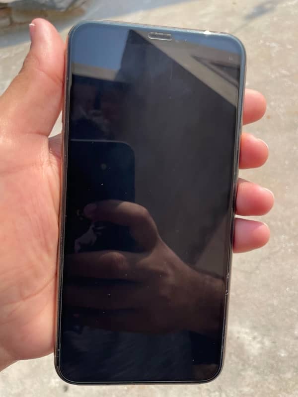 iphone11 pro max 64gb Dual Physical sim PTA approved 1