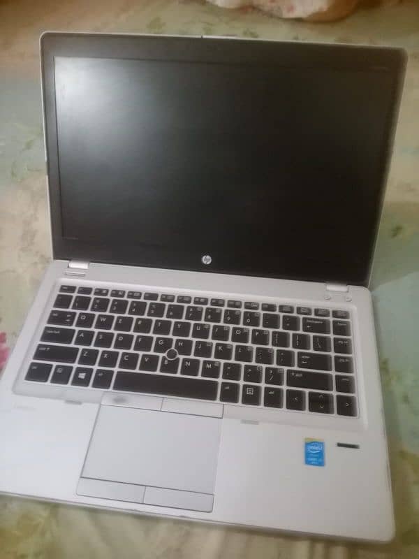 Hp laptop folio 9480m 0