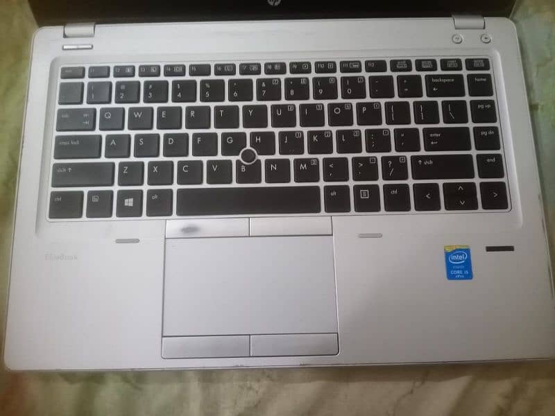 Hp laptop folio 9480m 1