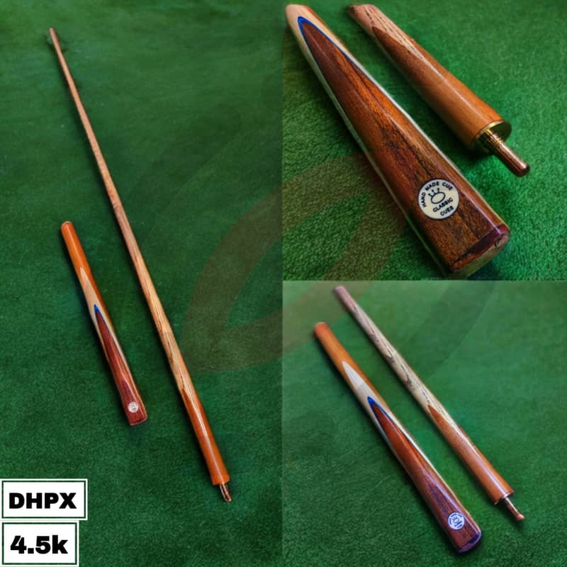 Snooker cues \Snooker table \Pool Table Orient sports 8