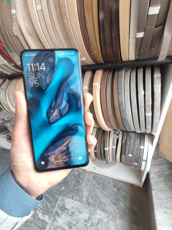 Redmi note 10 pro Dual sim 1