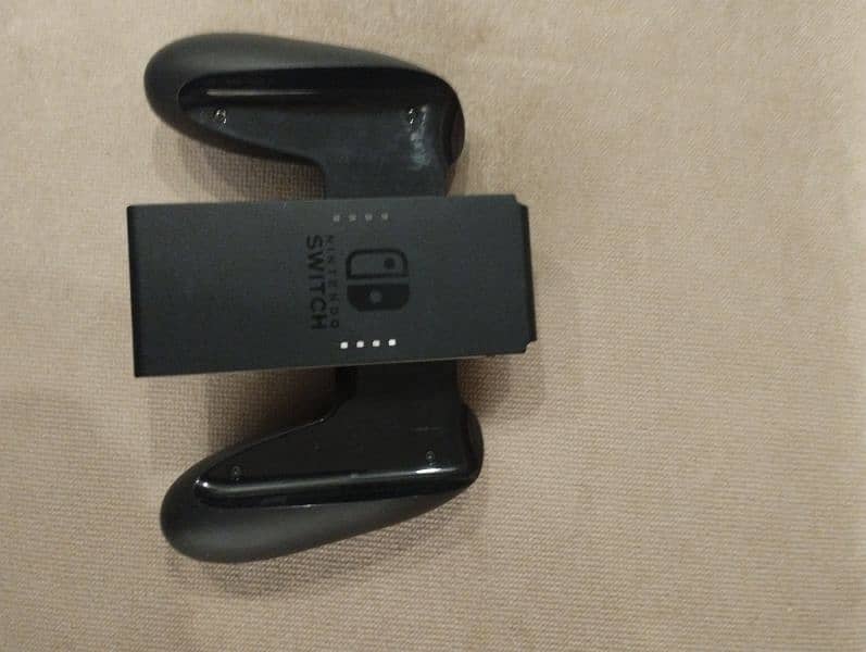 Nintendo switch joy Con grip 0