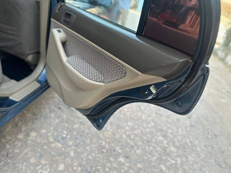 Honda Civic EXi prosmatec bumper to bumper original 11