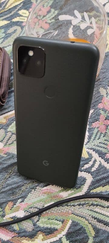 Google Pixel 5a Brand New 10/10 4