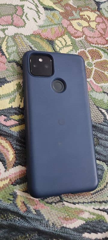 Google Pixel 5a Brand New 10/10 8