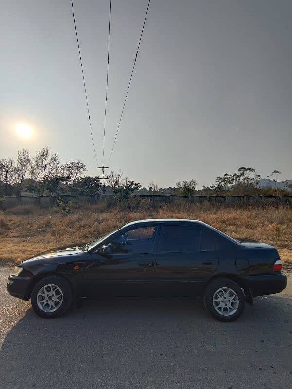 Toyota Corolla XE 1996 2