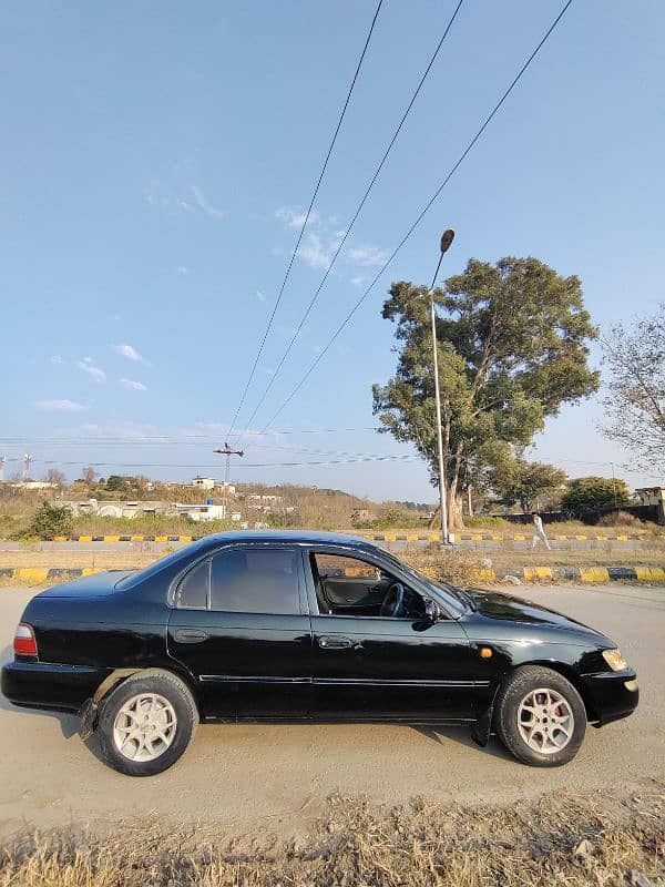 Toyota Corolla XE 1996 3