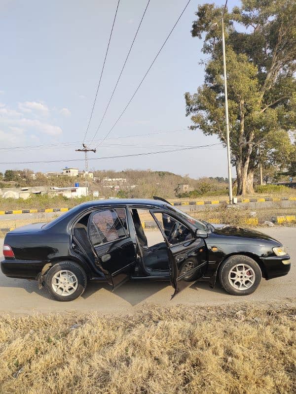 Toyota Corolla XE 1996 6