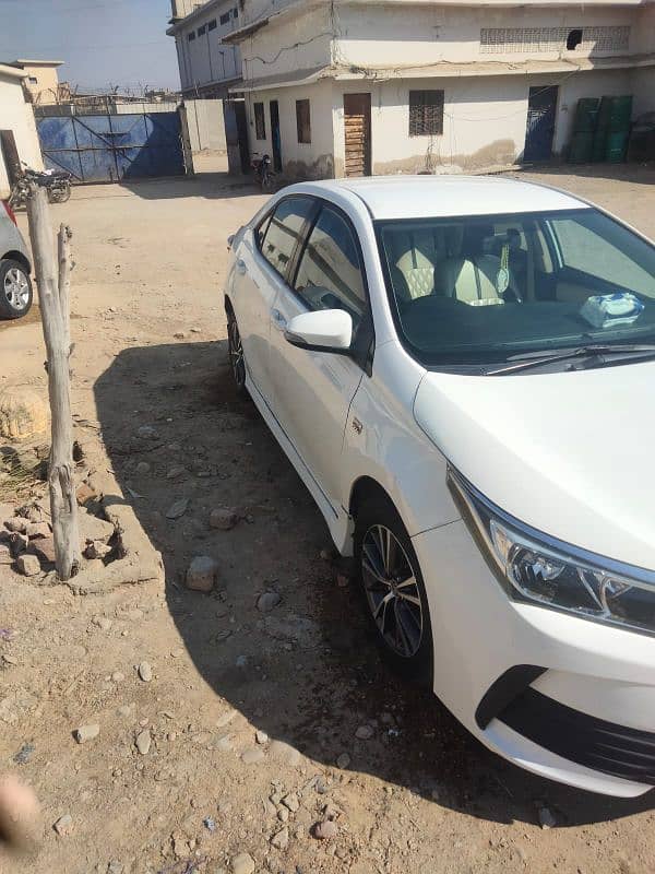 Toyota Corolla Altis 2018 2