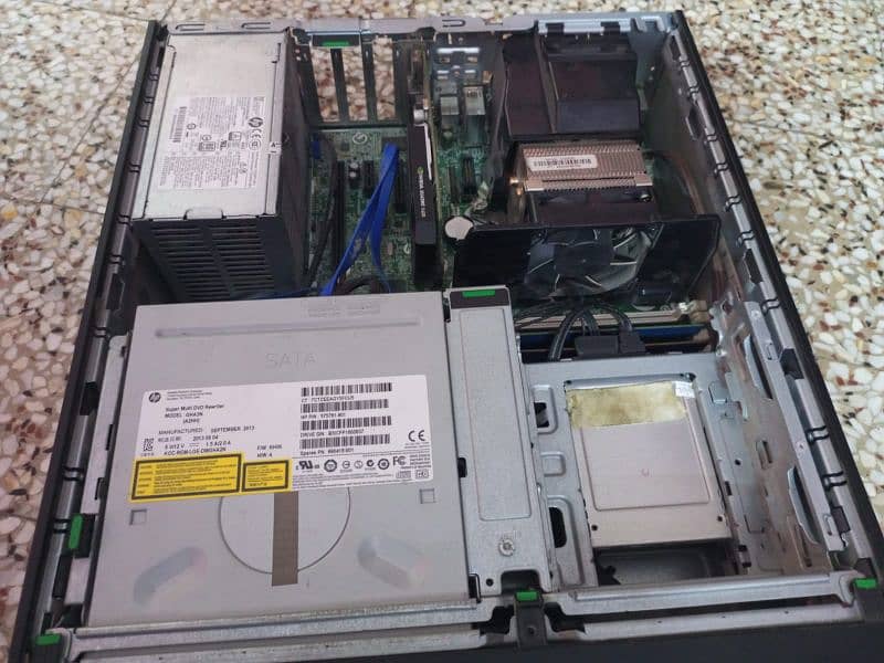 HP Core i3 4th gen desktop 3