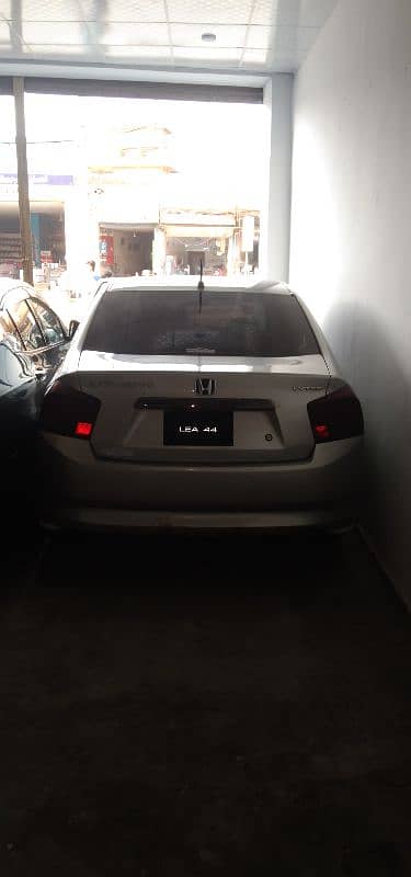 Honda City Aspire 2013 0