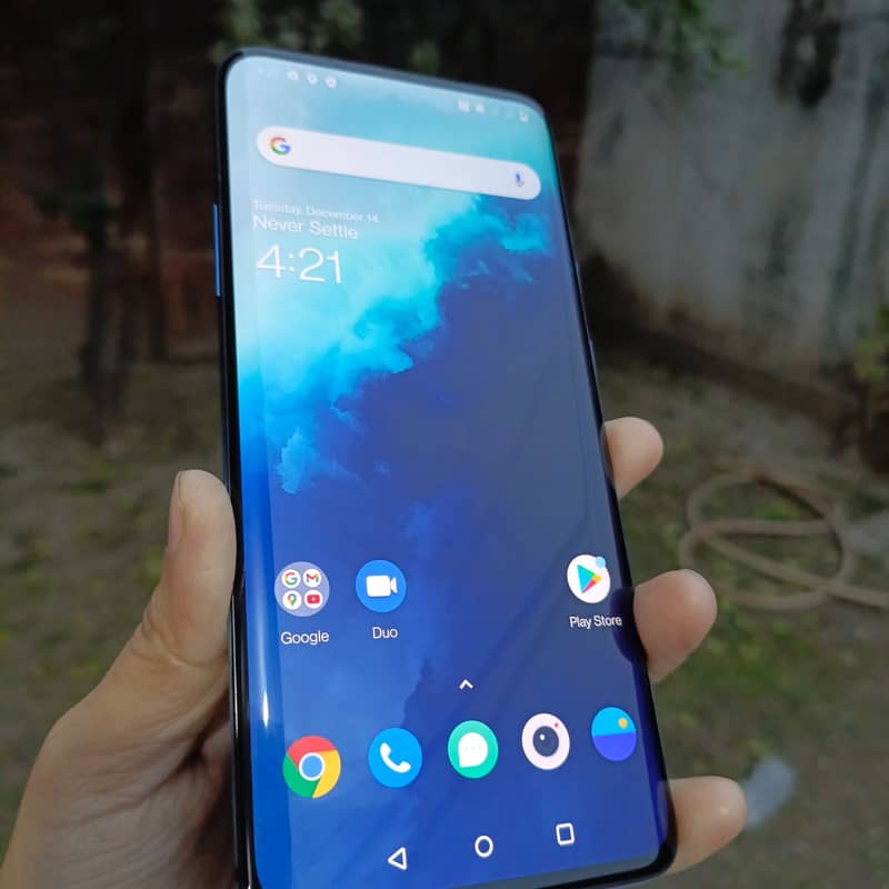 OnePlus 7T - 8GB RAM | 128GB Storage | PTA Approved | Best Price! 2