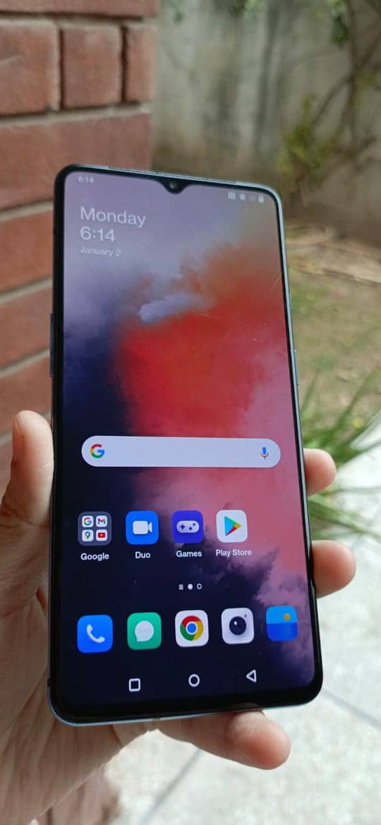 OnePlus 7T - 8GB RAM | 128GB Storage | PTA Approved | Best Price! 6