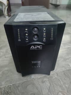 APC BLACK 1500